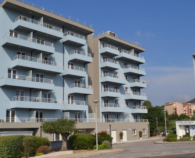 Residence Olivier Bleu Azur Ajaccio  Dış mekan fotoğraf